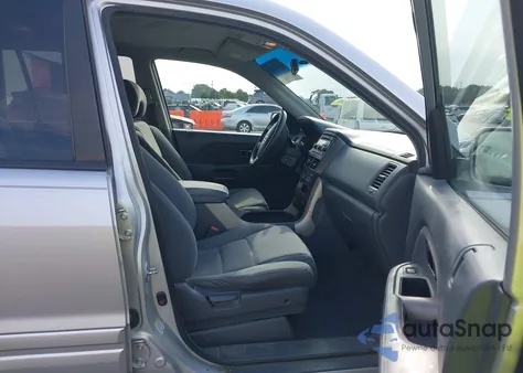 2006 Honda Pilot Ex из США, поврежденный, VIN 2HKYF18476H509805